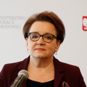 Anna Zalewska - Kandydat na europosła w: Okręg nr 12 - województwo dolnośląskie i opolskie