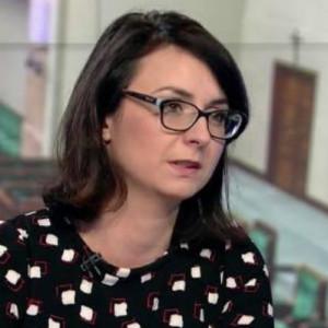 Kamila Gasiuk-Pihowicz - kandydat na europosła w: Okręg nr 4 - Warszawa z 8 powiatami województwa mazowieckiego