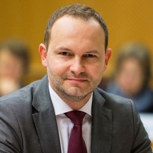 Krzysztof Hetman - kandydat na europosła w: Okręg nr 8 - województwo lubelskie