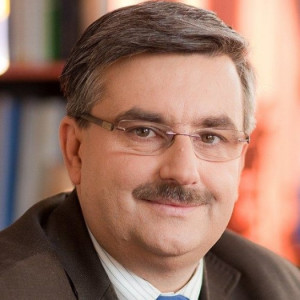Marek Ustrobiński - kandydat na europosła w: Okręg nr 9 - województwo podkarpackie