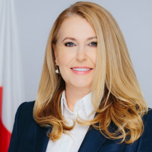 Elżbieta Łukacijewska - kandydat na europosła w: Okręg nr 9 - województwo podkarpackie