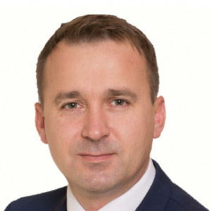 Michał Cieślak - kandydat na europosła w: Okręg nr 10 - województwo małopolskie i świętokrzyskie