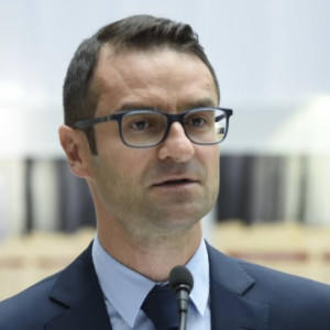 Tomasz Poręba - kandydat na europosła w: Okręg nr 9 - województwo podkarpackie
