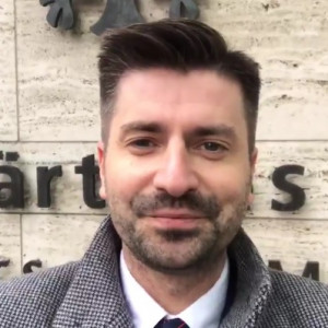 Krzysztof Śmiszek - kandydat na europosła w: Okręg nr 12 - województwo dolnośląskie i opolskie