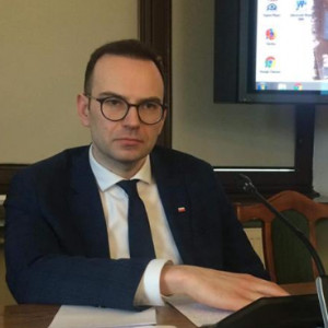 Marcin Duszek - kandydat na europosła w: Okręg nr 8 - województwo lubelskie