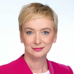 Mirosława Stachowiak-Różecka - kandydat na europosła w: Okręg nr 12 - województwo dolnośląskie i opolskie