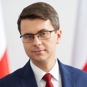 Piotr Müller - Kandydat na europosła w: Okręg nr 1 - województwo pomorskie
