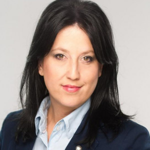 Anita Czerwińska - kandydat na europosła w: Okręg nr 4 - Warszawa z 8 powiatami województwa mazowieckiego
