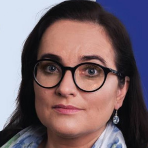 Anita Kucharska-Dziedzic - kandydat na europosła w: Okręg nr 13 - województwo lubuskie i zachodniopomorskie