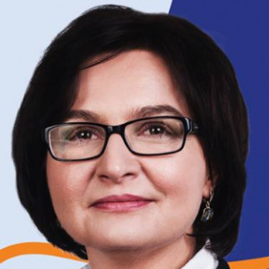 Anita Sowińska - kandydat na europosła w: Okręg nr 6 - województwo łódzkie