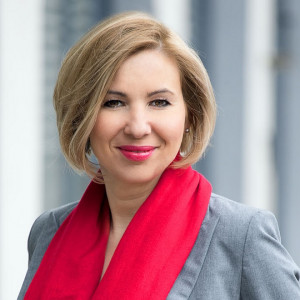 Elżbieta Stępień - kandydat na europosła w: Okręg nr 12 - województwo dolnośląskie i opolskie