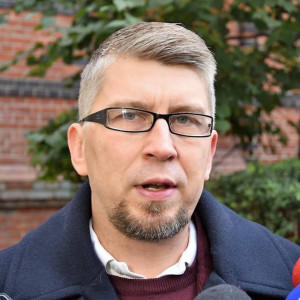 Jarosław Pilc - kandydat na europosła w: Okręg nr 12 - województwo dolnośląskie i opolskie