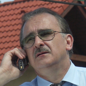 Roman Nehrebecki - Kandydat na europosła w: Okręg nr 11 - województwo śląskie