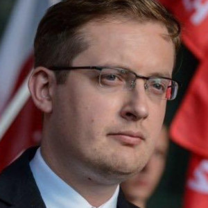 Robert Winnicki - kandydat na europosła w: Okręg nr 3 - województwo podlaskie i warmińsko-mazurskie
