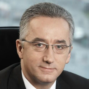 Andrzej Dulka - Alcatel-Lucent Polska, PIIiT - prezes zarządu