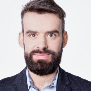 Bartosz Grucela - kandydat na europosła w: Okręg nr 3 - województwo podlaskie i warmińsko-mazurskie