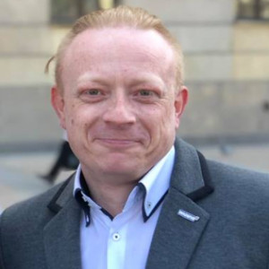 Paweł Grzegorczyk - kandydat na europosła w: Okręg nr 8 - województwo lubelskie