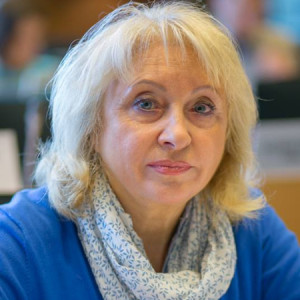 Jolanta Hibner - kandydat na europosła w: Okręg nr 5 - 4 miasta na prawach powiatu i 29 powiatów województwa mazowieckiego
