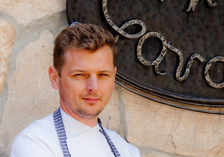 Dominik Duraj - szef kuchni, Villa Gardena - sylwetka osoby z branży HoReCa