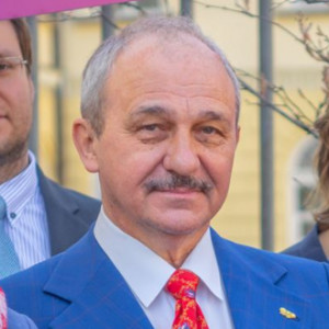Giedymin Wróblewski - Kandydat na europosła w: Okręg nr 4 - Warszawa z 8 powiatami województwa mazowieckiego