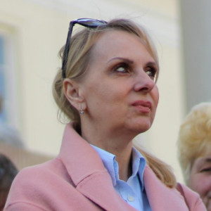 Anna Sławuszewska - Kandydat na europosła w: Okręg nr 4 - Warszawa z 8 powiatami województwa mazowieckiego