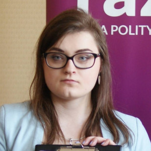 Katarzyna Rosińska - kandydat na europosła w: Okręg nr 3 - województwo podlaskie i warmińsko-mazurskie