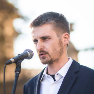 Maciej Szlinder - kandydat na europosła w: Okręg nr 7 - województwo wielkopolskie