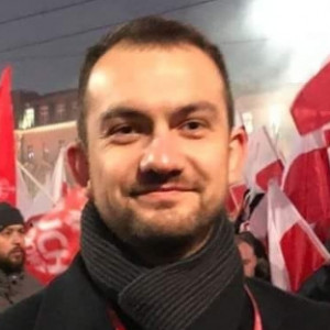 Marek Szewczyk - kandydat na europosła w: Okręg nr 5 - 4 miasta na prawach powiatu i 29 powiatów województwa mazowieckiego