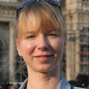 Zofia Malisz - kandydat na europosła w: Okręg nr 13 - województwo lubuskie i zachodniopomorskie