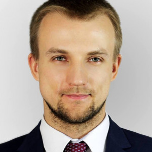 Błażej Parda - kandydat na europosła w: Okręg nr 7 - województwo wielkopolskie