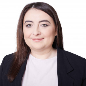 Karolina Haska - kandydat na europosła w: Okręg nr 1 - województwo pomorskie