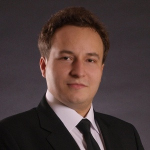 Marcin Krzywkowski - kandydat na europosła w: Okręg nr 1 - województwo pomorskie