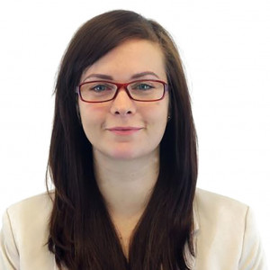 Katarzyna Gasparska - kandydat na europosła w: Okręg nr 11 - województwo śląskie