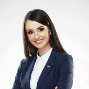 Klaudia Szenderowicz - kandydat na europosła w: Okręg nr 13 - województwo lubuskie i zachodniopomorskie
