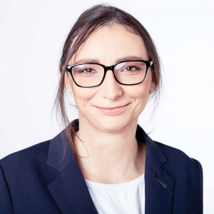 Aleksandra Smolaga - kandydat na europosła w: Okręg nr 2 - województwo kujawsko-pomorskie