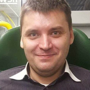 Artur Matyjaszek - kandydat na europosła w: Okręg nr 5 - 4 miasta na prawach powiatu i 29 powiatów województwa mazowieckiego