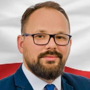 Łukasz Dymko - kandydat na europosła w: Okręg nr 3 - województwo podlaskie i warmińsko-mazurskie
