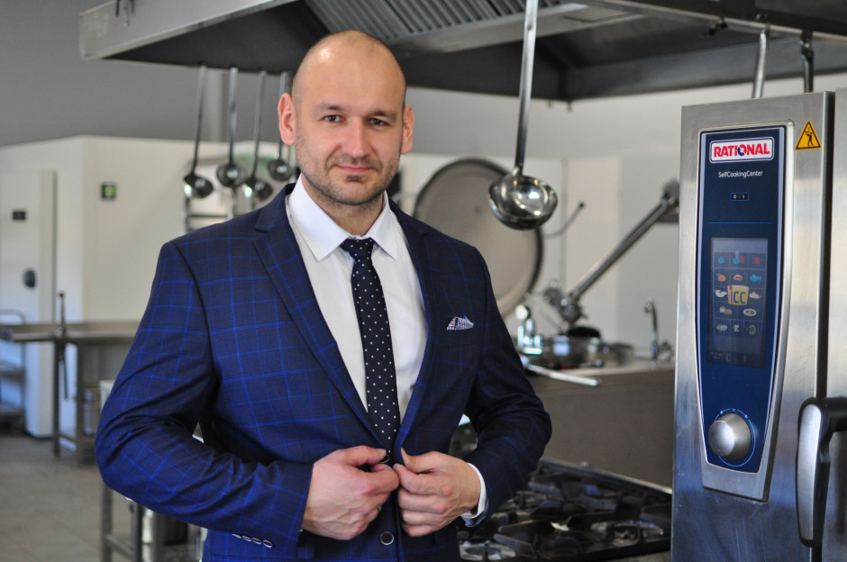 Jakub Kukuła - założyciel, Kukuła Healthy Food - sylwetka osoby z branży HoReCa