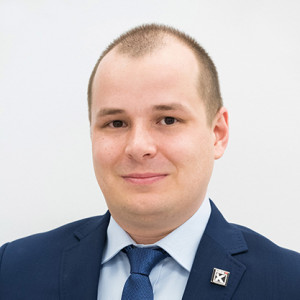 Maciej Masłowski - kandydat na europosła w: Okręg nr 9 - województwo podkarpackie