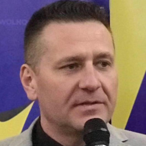 Sebastian Ross - Kandydat na europosła w: Okręg nr 4 - Warszawa z 8 powiatami województwa mazowieckiego