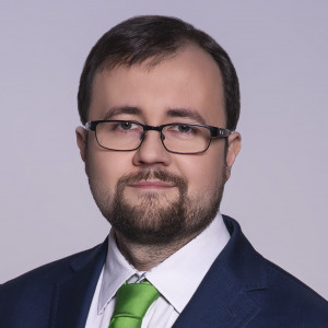 Maciej Józefowicz - kandydat na europosła w: Okręg nr 9 - województwo podkarpackie