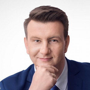 Marcin Maranda - kandydat na europosła w: Okręg nr 11 - województwo śląskie