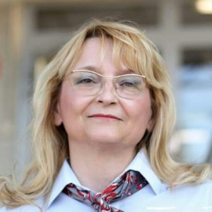 Aleksandra Żmijewska - kandydat na europosła w: Okręg nr 5 - 4 miasta na prawach powiatu i 29 powiatów województwa mazowieckiego
