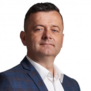Marcin Walasek - kandydat na europosła w: Okręg nr 8 - województwo lubelskie