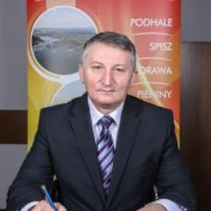 Bogusław Waksmundzki - radny w: nowotarski