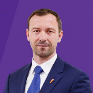 Mariusz Kotarba - kandydat na europosła w: Okręg nr 12 - województwo dolnośląskie i opolskie