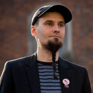 Łukasz Olszewski - kandydat na europosła w: Okręg nr 13 - województwo lubuskie i zachodniopomorskie