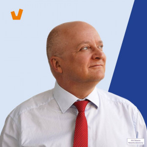 Jacek Kubiak - Kandydat na europosła w: Okręg nr 4 - Warszawa z 8 powiatami województwa mazowieckiego