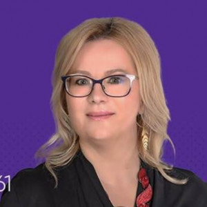 Katarzyna Braiter - Kandydat na europosła w: Okręg nr 4 - Warszawa z 8 powiatami województwa mazowieckiego