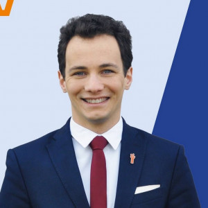 Patryk Fajdek - kandydat na europosła w: Okręg nr 5 - 4 miasta na prawach powiatu i 29 powiatów województwa mazowieckiego